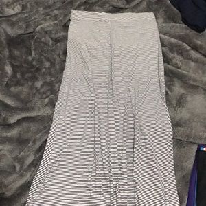Maxi skirt
